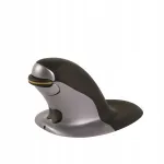 Juhtmevaba ergonoomiline hiir Fellowes Penguin, v&auml;ike