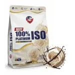 Valgu isolaat MLO 100% Platinum Isolate 750 g Vanilli j&auml;&auml;tis