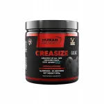Human Protect CREASIZE kreatiinitoidulisand 300g, 7 kreatiinivormi, &otilde;unamaitseline