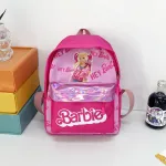 Laste seljakott Barbie nukuga