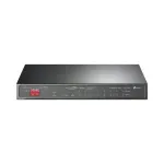 L&uuml;liti TP-Link TL-SG1210MP, 8x PoE+ (123 W), 2x SFP