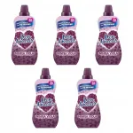 Loputusvedelik Felce Azzurra Mon Amour Nero Seduzione, 650 ml, kangastele