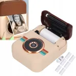 Digitaalne hetkefotoaparaat laste printeriga