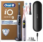 Elektriline hambahari Oral-B iO 9, must ja roosa