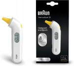 Infrapuna termomeeter Braun ThermoScan 3 IRT3030, valge