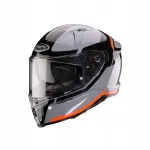 Integraalkiiver CABERG AVALON X, hall/must
