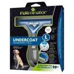 FURMINATOR T691656 harja suurtele koertele karvahoolduseks