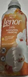 Tekstiilide pehmendaja Lenor Gold Orchid, 36 pesukorda