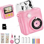 Laste kaamera kahe kaameraga, 2.0 MP, 32GB m&auml;lukaart