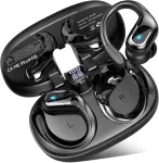 Juhtmevabad Bluetooth 5.3 k&otilde;rvaklapid ENC mikrofoniga