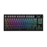 Epomaker G84 Pro mehaaniline traadita m&auml;nguklaviatuur, kolme režiimiga