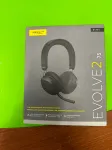 Juhtmevabad k&otilde;rvaklapid Jabra Evolve2 75 Link380c