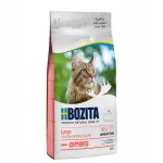 Bozita Large kuiv kassitoit l&otilde;hega, nisuvaba, 2 x 10 kg