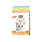 Kassihiek Kit Cat ECO SoyaClump Confetti, 7 l / 2,5 kg