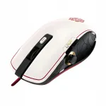 M&auml;nguhiir Lexip X USB, 12 000 DPI, Assassin's Creed Shadows, juhtkangiga