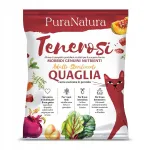 Pura Natura Tenerosi poolniiske kuivtoit kassidele, p&uuml;ttliha, t&auml;iskasvanutele, 800 g