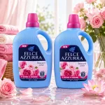Pesupehmendaja Felce Azzurra Rose, 2 x 3,0 l, 75 pesukorda