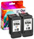 Suur mahutavusega tindikassetid Canon PG 575 ja CL 576, sobivad Pixma TR 4750i, TR 4755i, TS 3550i, TS 3750i