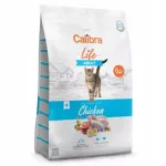 Calibra Cat Life Adult kassitoit kanaga, 1,5 kg
