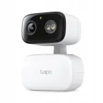 Siseruumide kaamera TP-LINK Tapo C206, 1080p, 360&deg;, kuni 512 GB microSD