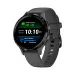 Garmin Venu 3S nutikell, must