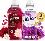 Pesupehmendi Lenor, 2 x 987 ml, 94 pesukorda