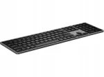 Juhtmevaba HP 975 Bluetooth klaviatuur, CZ-SK paigutus, must