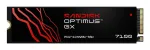 SSD ketas SanDisk Optimus GX 7100 1 TB M.2 PCIe 4.0 NVMe