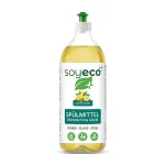 SOYECO n&otilde;udepesuvahend, 500 ml, sidrunil&otilde;hnaline, nahka s&auml;&auml;stev, l&auml;ikega