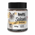 Kassidele m&otilde;eldud BULT linnuliha salati maius, 150 g