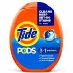 Tide Original pesukapslid, 102 tk