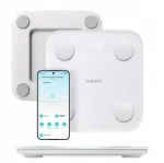 Vannitoa kaalud XIAOMI S400, elektroonilised, nutikad, Bluetooth, kuni 150 kg