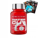 Toidulisand SCITEC WATER CUT, 100 kapslit