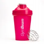 GymBeam 400 ml roosa &scaron;aaker