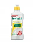 Ludwik sidruni l&otilde;hnaga n&otilde;udepesuvahend, &otilde;rn k&auml;tele, 450 ml
