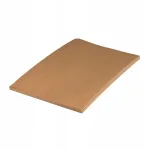 Kleepuv paber RIBBED KRAFT A4, biolagunev, 50 lehte