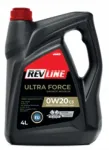 Mootori&otilde;li Revline Ultra Force C5 0W/20, 4 l