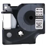 DYMO RHINO Specmark vinyllint, valge, 24 mm x 5,5 m, 1805430
