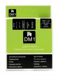 Dymo 40921 liimiga lint, 9 mm, must valge tr&uuml;kiga