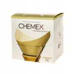 Kohvifiltrid CHEMEX 6, 8, 10 TZ, 100 tk