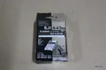 Tintkassett Canon BJI-643 BK, originaal, BJC-800/BJC-820