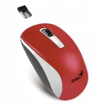 Genius NX-7010 traadita hiir, punane, BlueEye