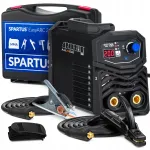 Keevitusmasin SPARTUS EASY ARC 205 MMA/TIG, 200A, 230V, IGBT