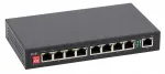 L&uuml;liti ULTIPOWER 0098af, 9xFE, 8xPoE, 802.3af