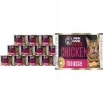 John Dog m&auml;rg kassitoit kanepasteet, 12 x 200 g