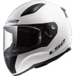 LS2 FF353 Rapid II integralne kiiver, valge, XXL (63&ndash;64 cm)