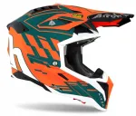 AIROH AVIATOR 3 RAMPAGE enduro kiiver S suurus