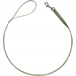 Hunter London 15/110 oliivroheline koera rihm