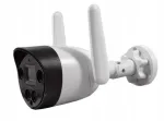 V&auml;ljas IP nutikas WiFi kaamera TUYA 2Mp 1080p