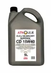 SUPEROL CD 15W40 mootori&otilde;li, 5 l